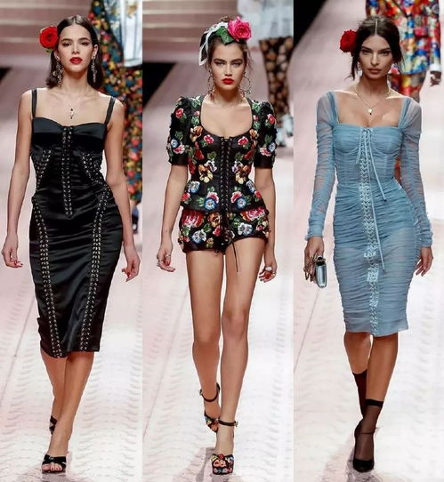 今年時裝周上驚艷的服裝設計,預示明年的流行元素