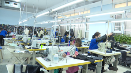 吉林省九陽藥業、吉林省朗派制衣復工復產