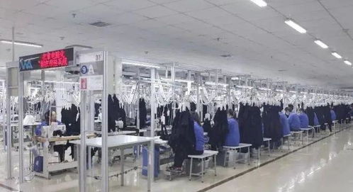 服裝工廠快反生產組織的意義與方法