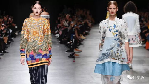 把印度紡織業(yè)從小農(nóng)村搬到世界舞臺,終于知道設(shè)計師帥在哪里