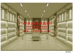 鞋帽展柜設計、制作與服裝陳列的完美融合